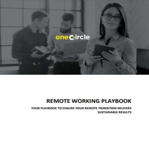 Remote Working Playbook, Virtual freelance HR consultant, One Circle, HR, freelance HR consultant, Independent Consultant, values, vision, tech start-up